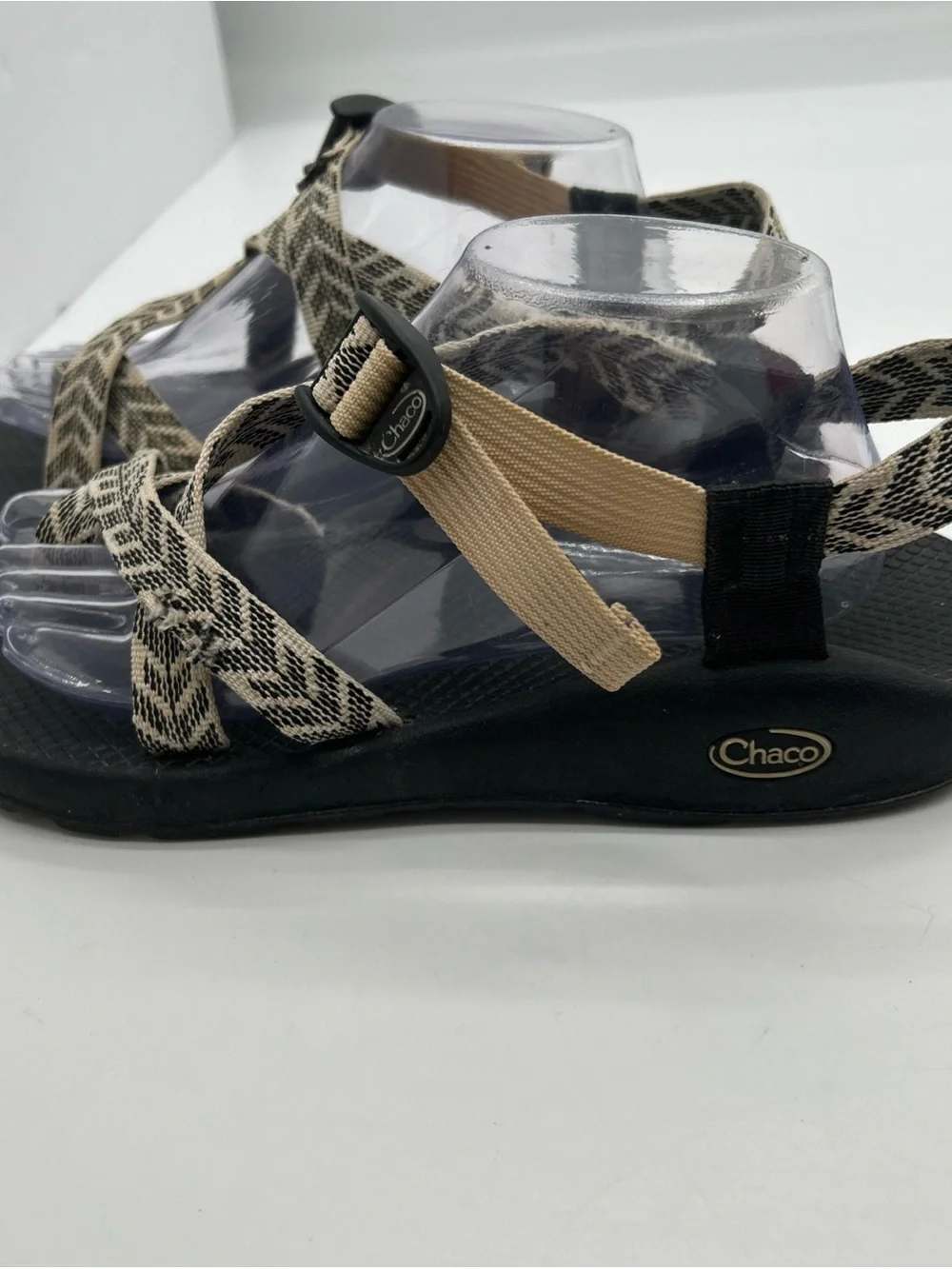 Chaco selected item